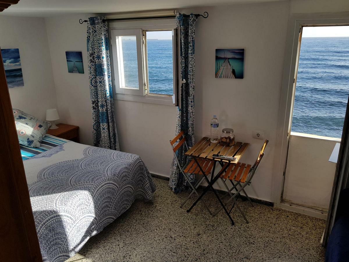 Bed And Breakfast By The Sea Pozo Izquierdo Eksteriør billede